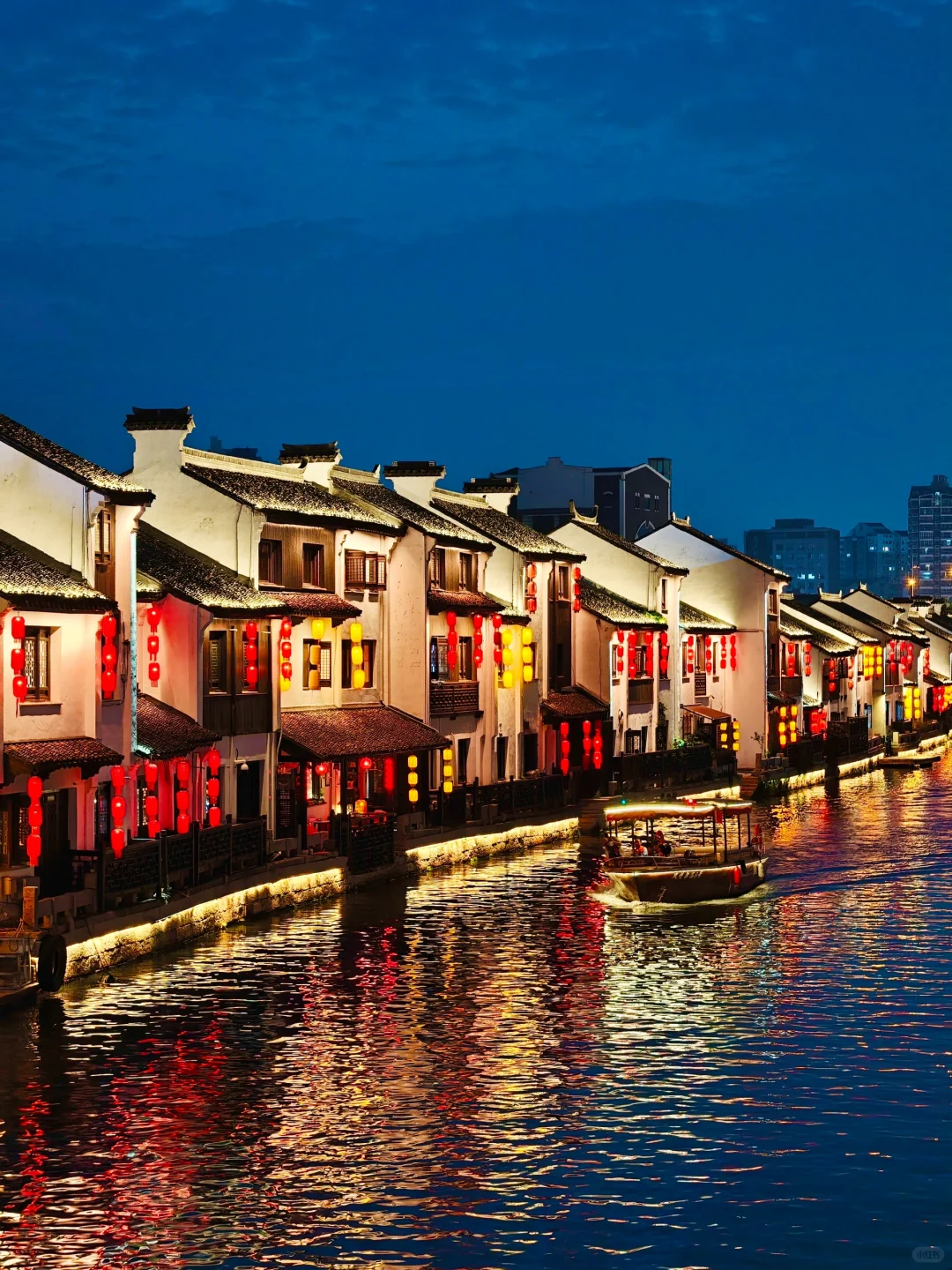 以为苏州很美了，直到我去了无锡‼️