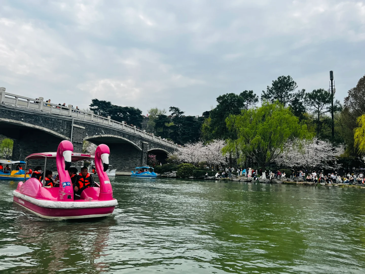 3.22｜南京2天1夜旅游-浅游攻略