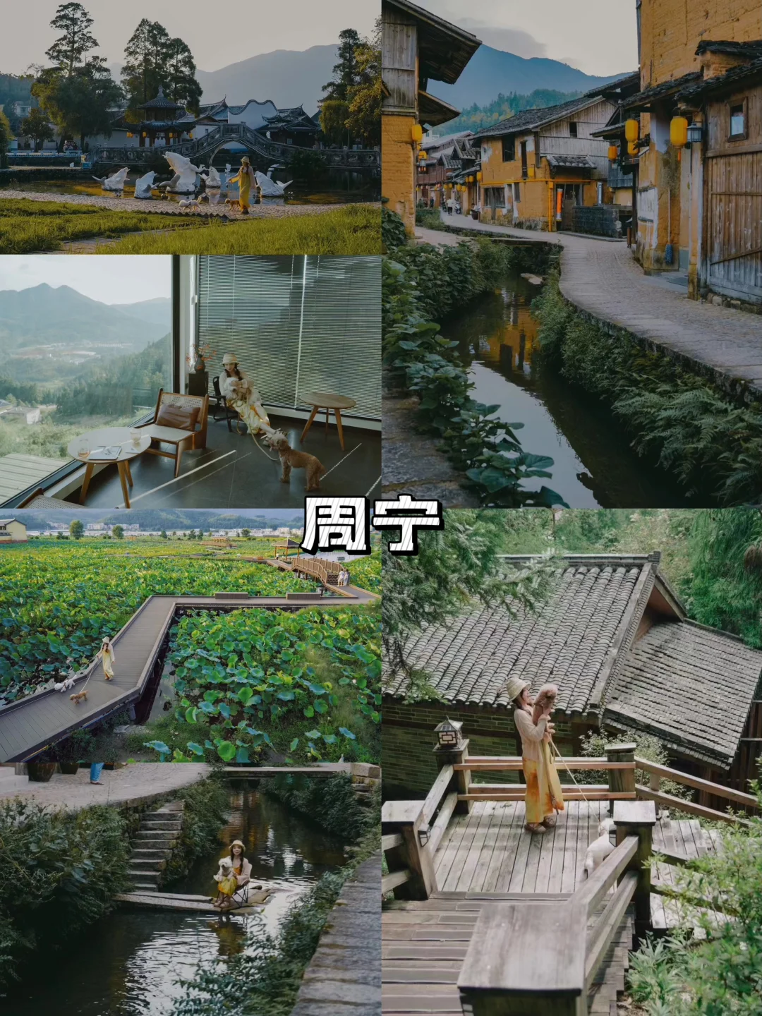 原来福建这么好拍又好玩!国庆7天都玩不够