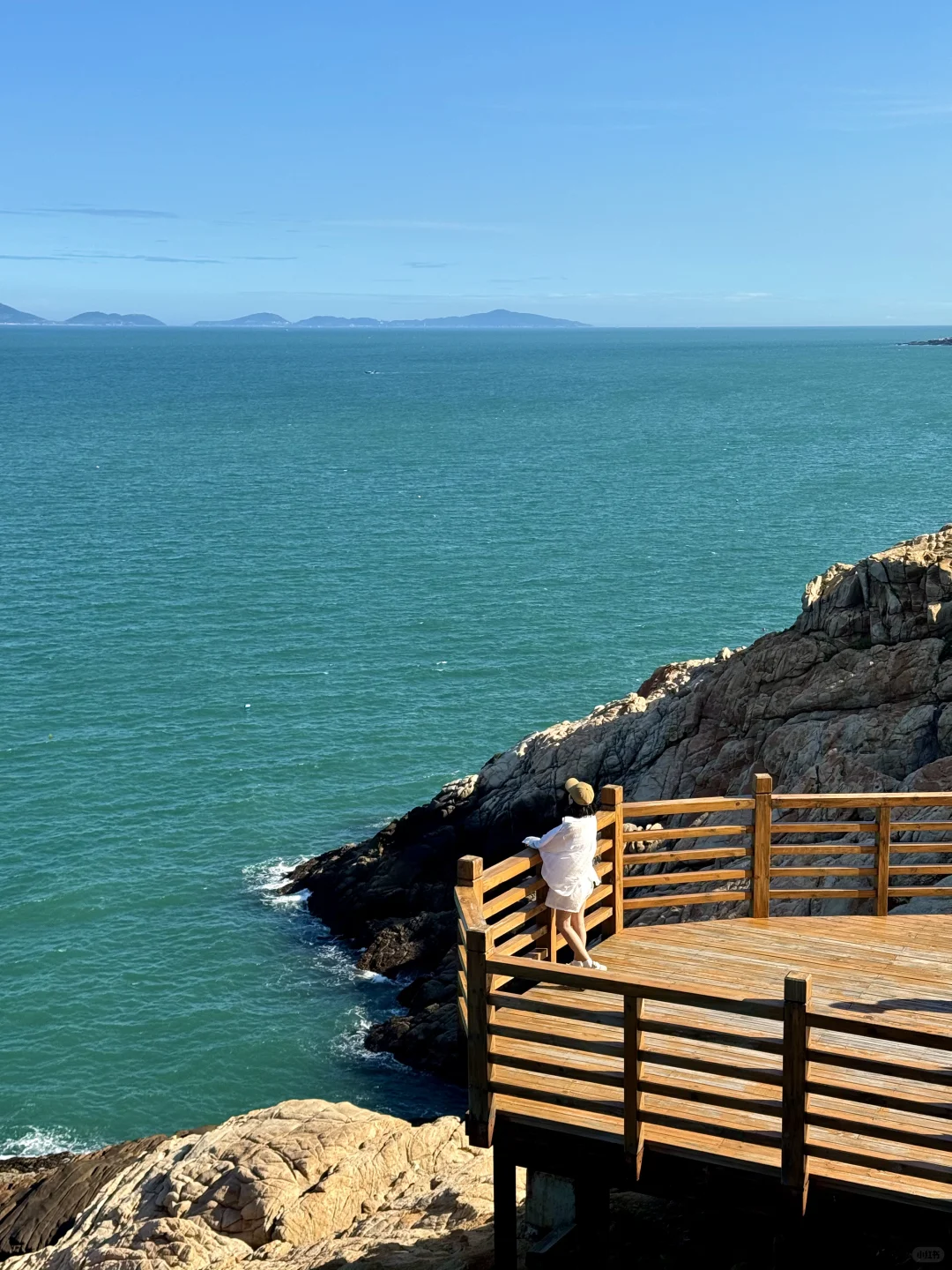 这是国内值得去的海滨城市!!!