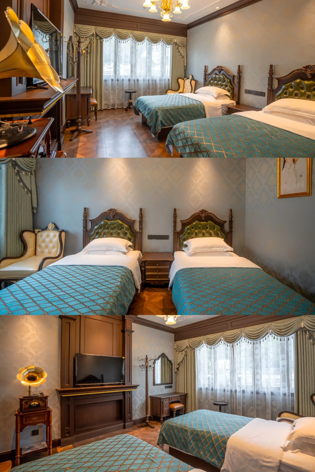 这个夏天❗我最喜欢的宝藏小城出现啦‼