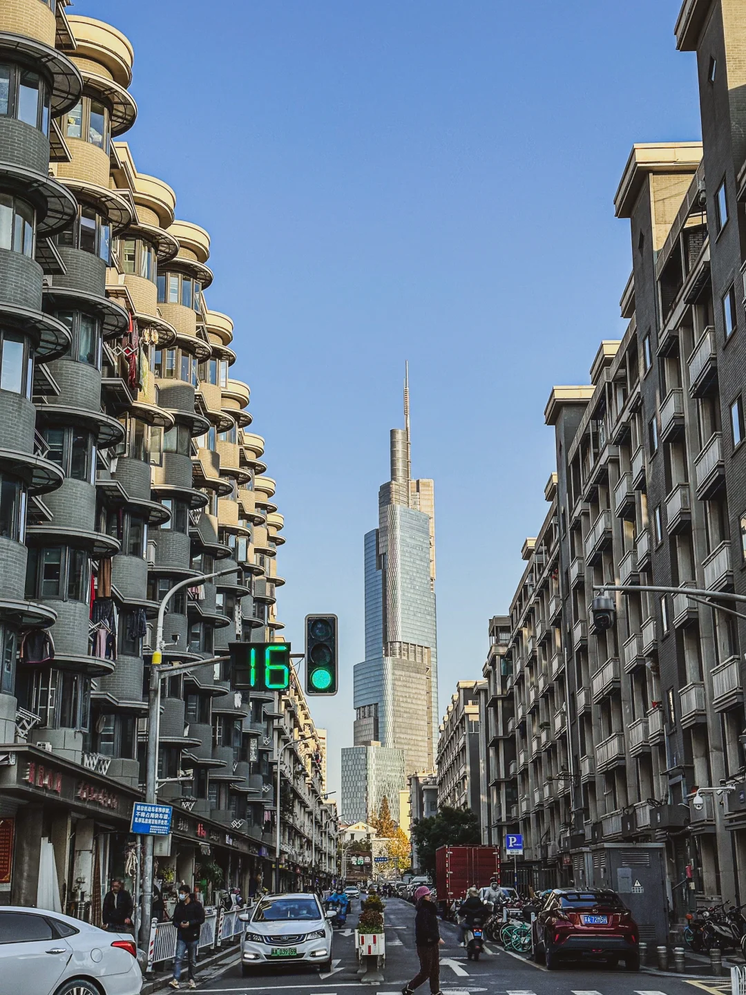 为了这18张照片……我特地飞了趟南京!(附机位