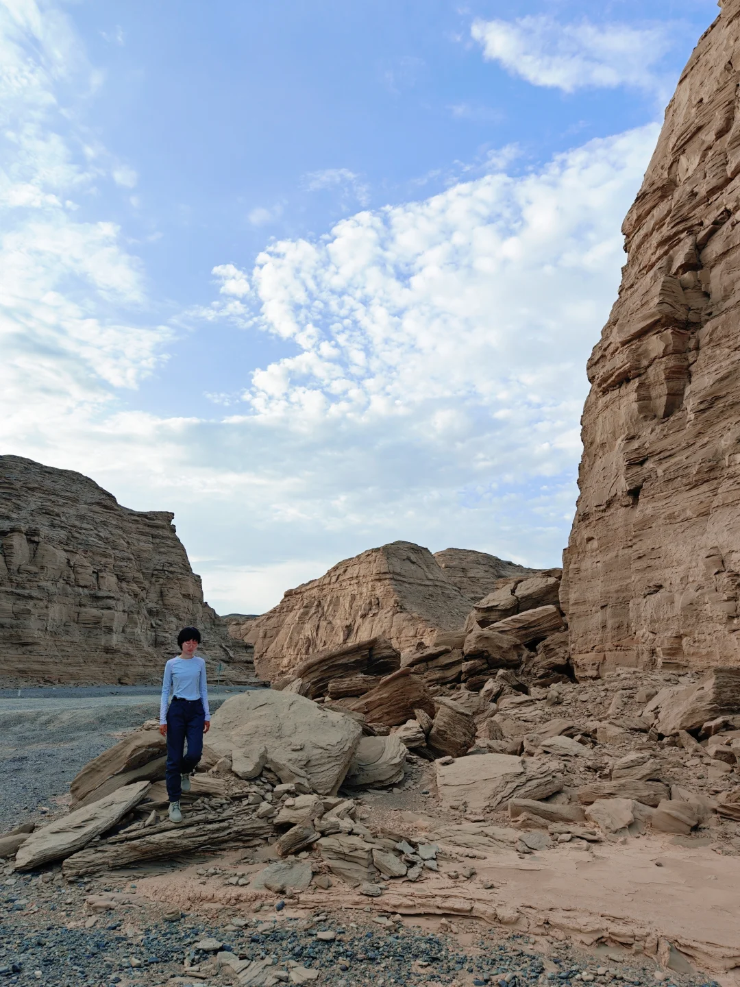 毕业旅行，大海道，吐鲁番