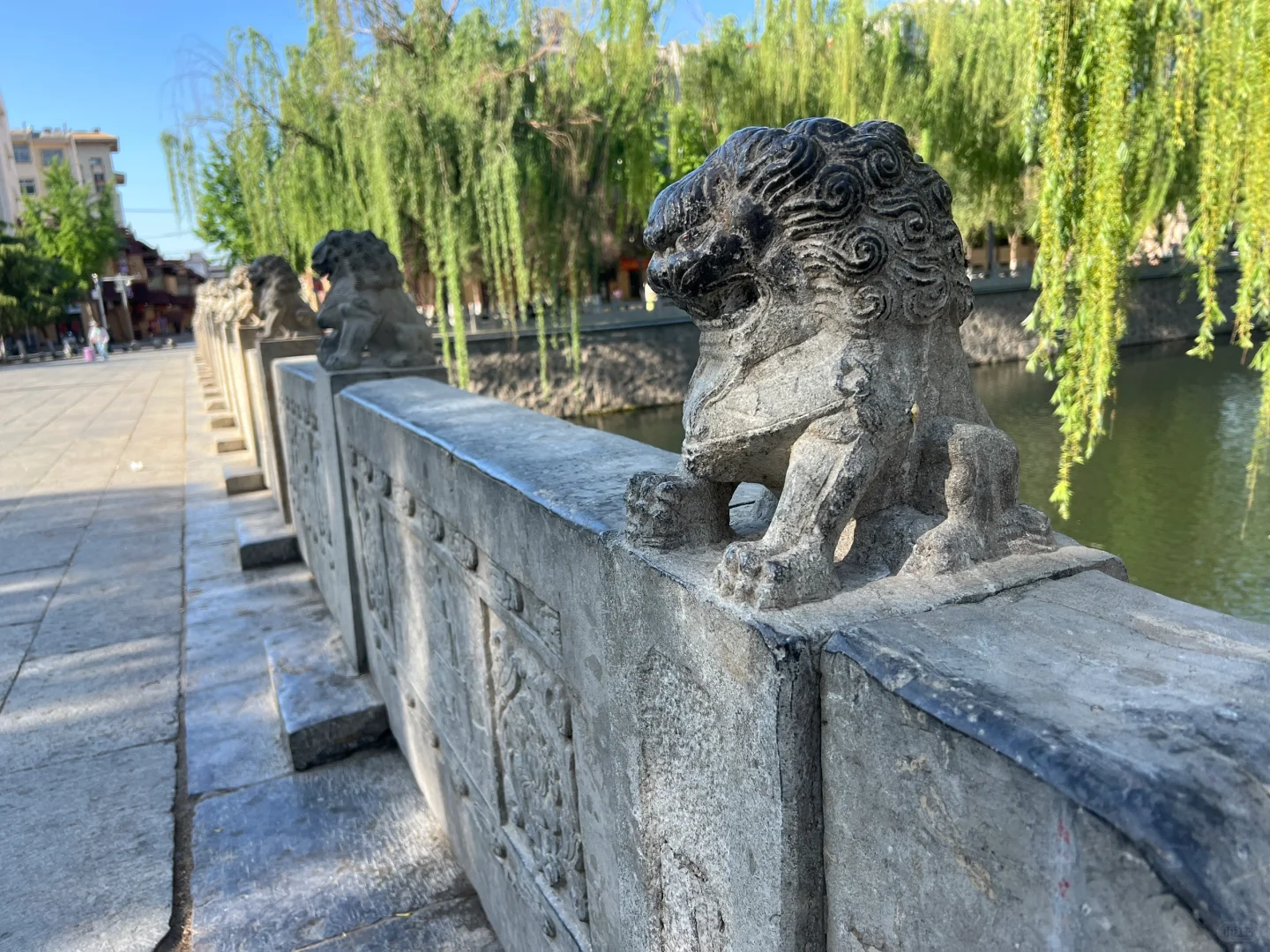 五一邯郸之行明天结束了