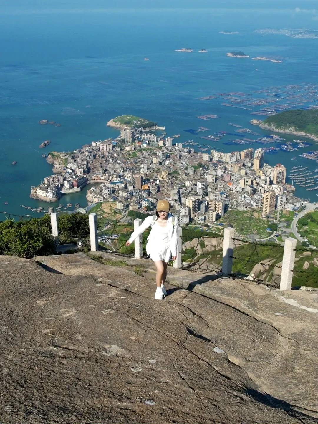 这是国内值得去的海滨城市!!!