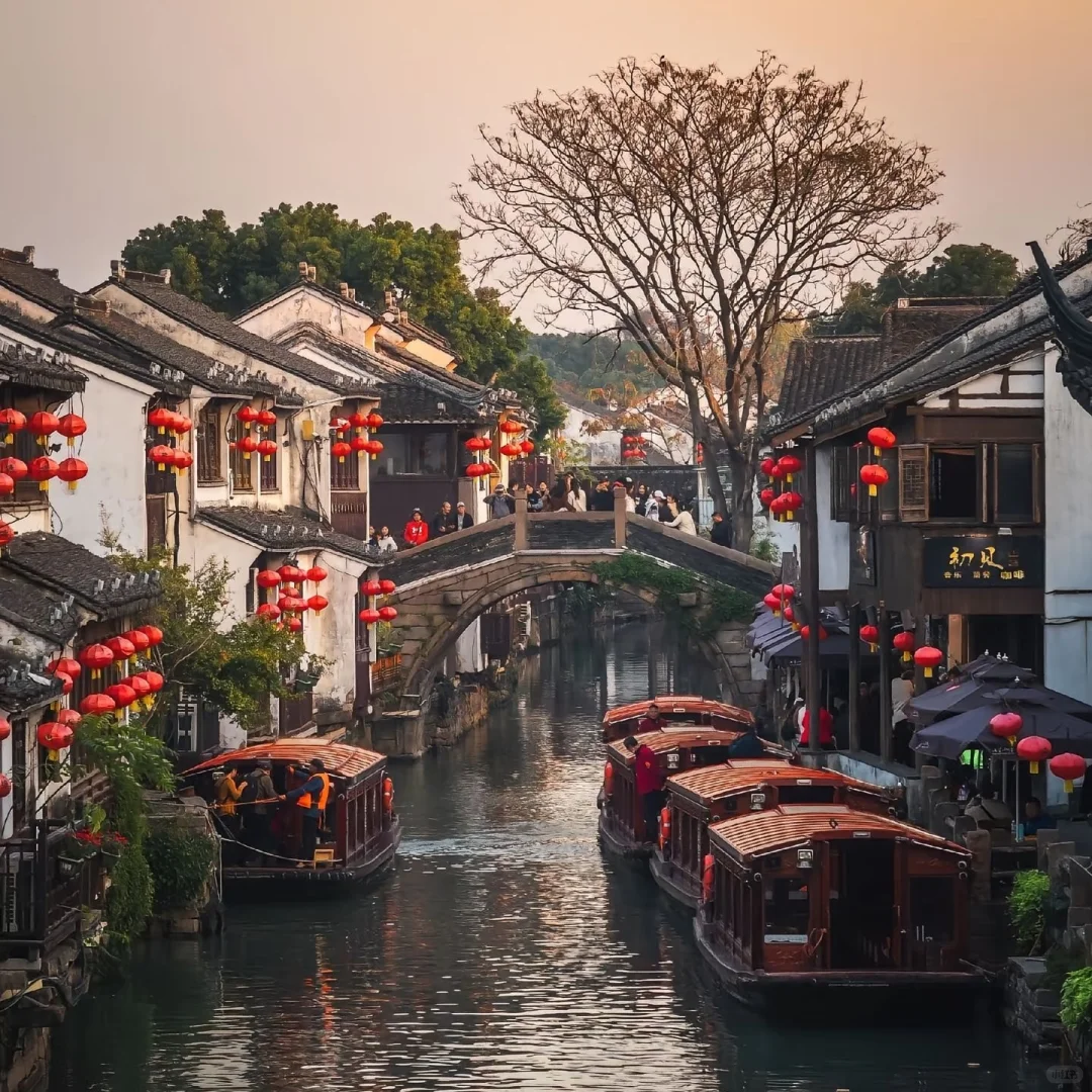 ✨ 6月苏州|烟雨江南的100种打开方式
