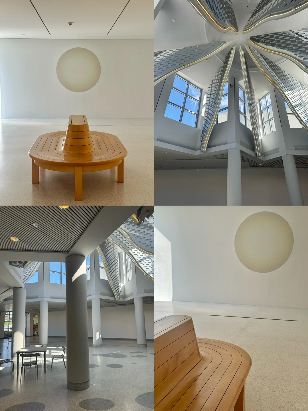 美国｜圣地亚哥La Jolla海边当代美术馆MCASD