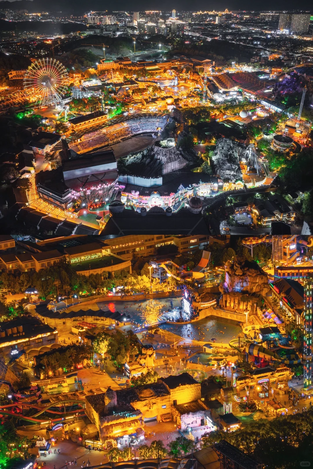 这个夏天❗我最喜欢的宝藏小城出现啦‼