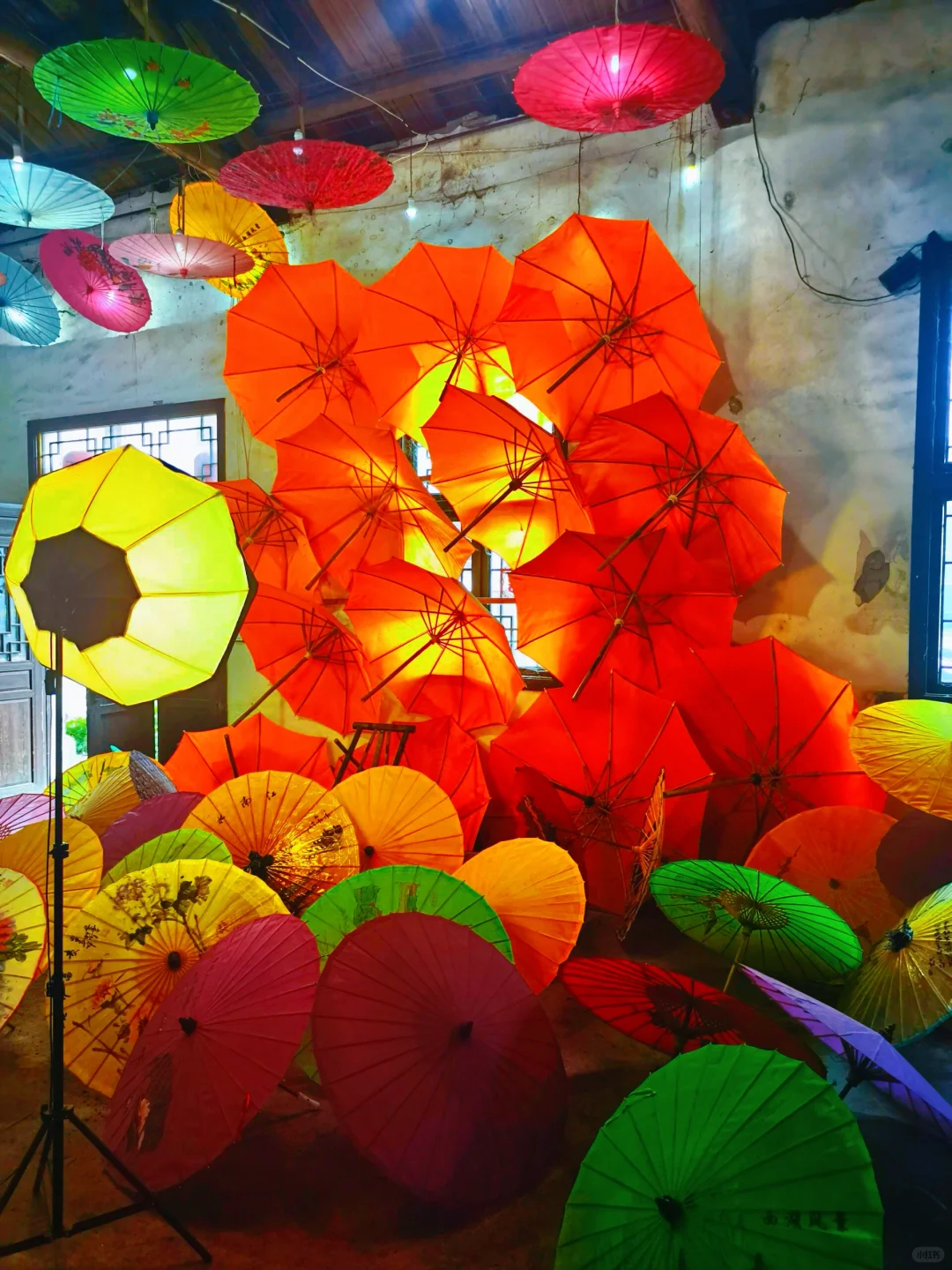 👆婺源8个免费古村｜很治愈😍