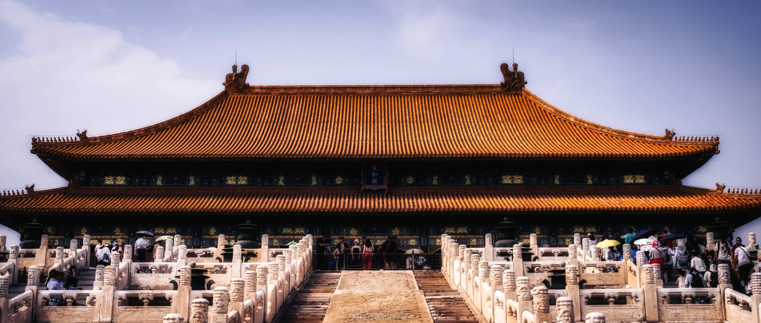 去紫禁城打个卡