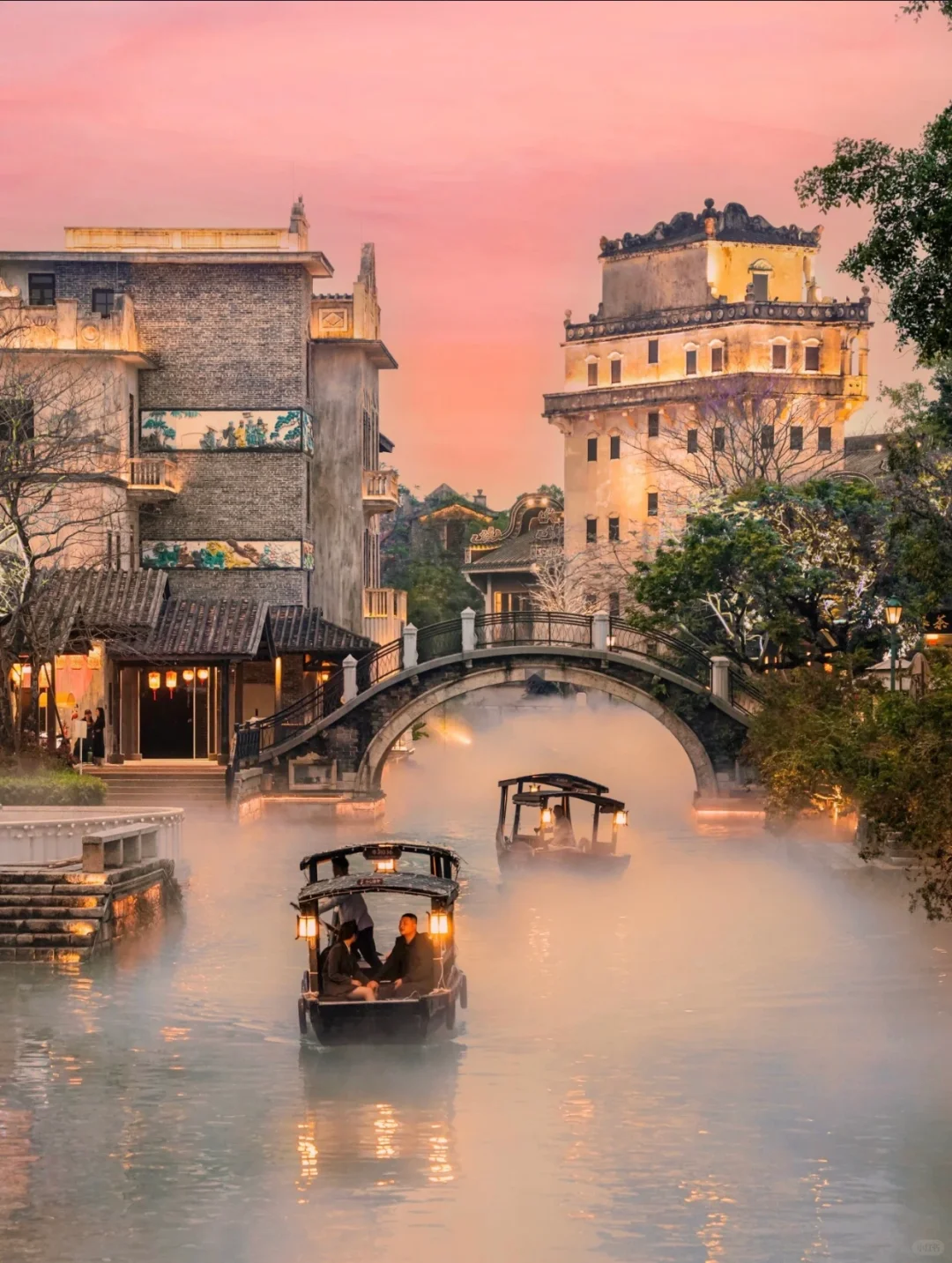 👉总要下一次江南吧︳五月烟雨朦胧🌧