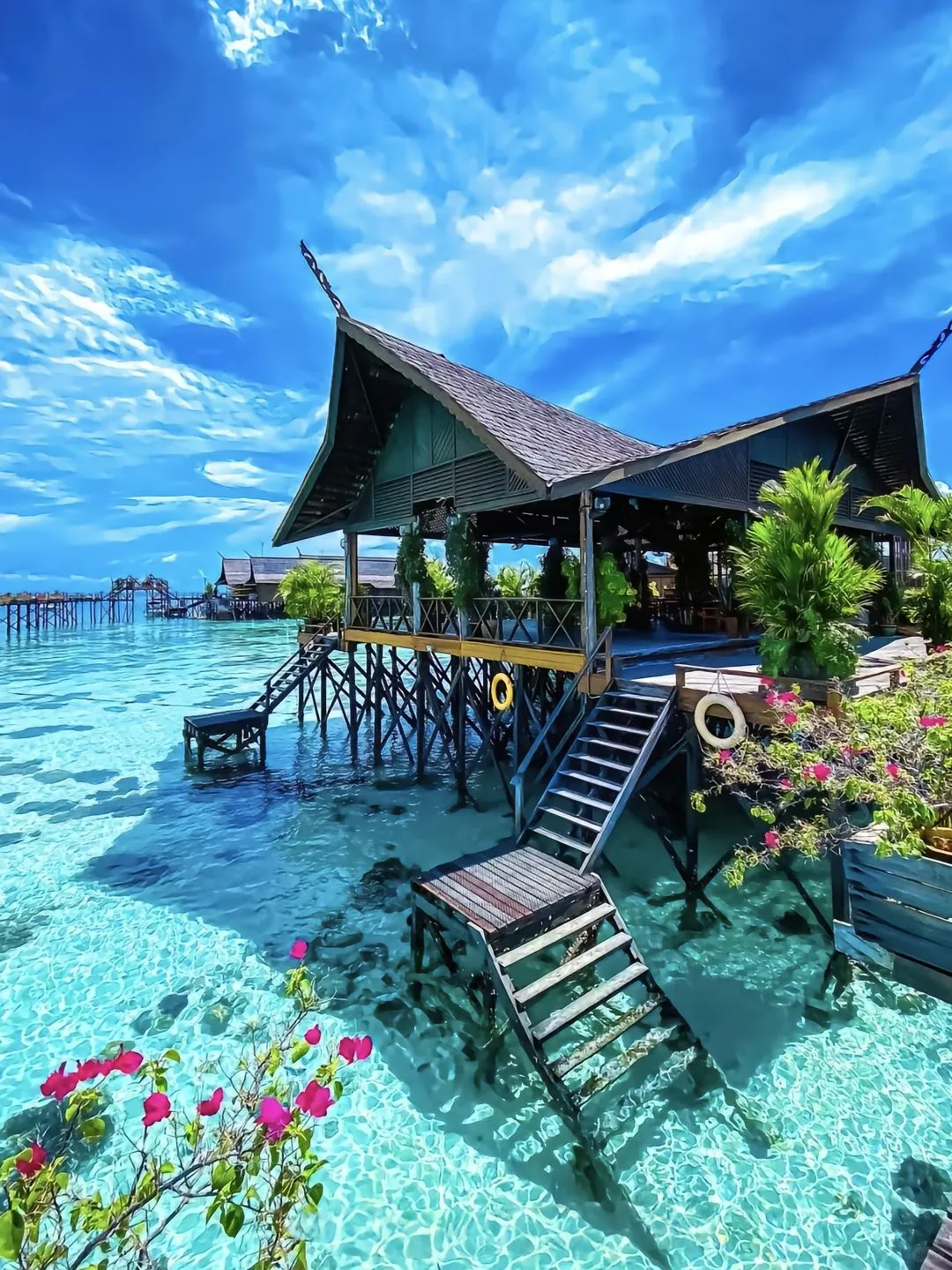 五一·把自己流放到世界的角落～