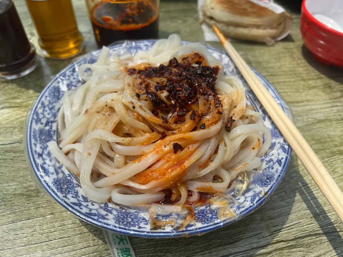 五一邯郸之行明天结束了