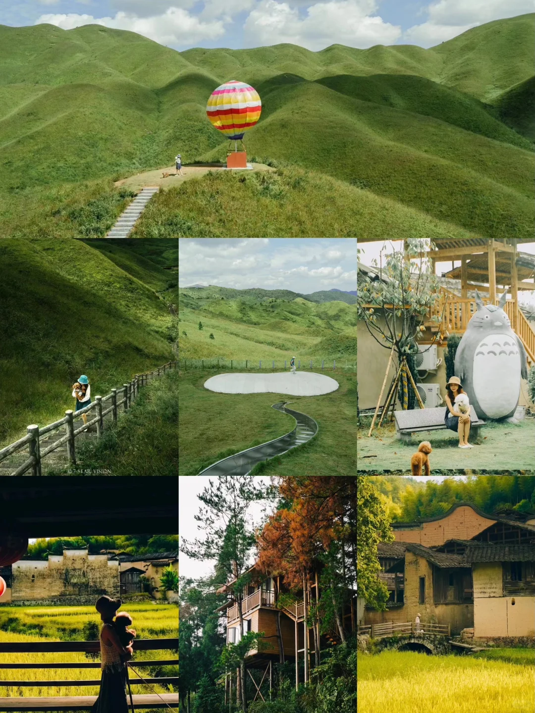 原来福建这么好拍又好玩!国庆7天都玩不够