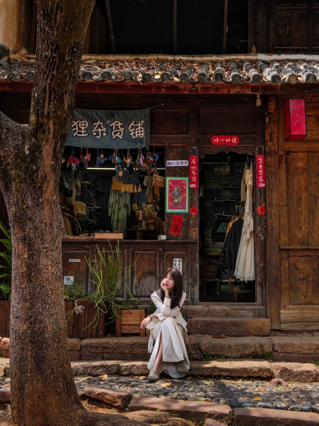 国内最喜欢的古镇，希望它永远不会变！