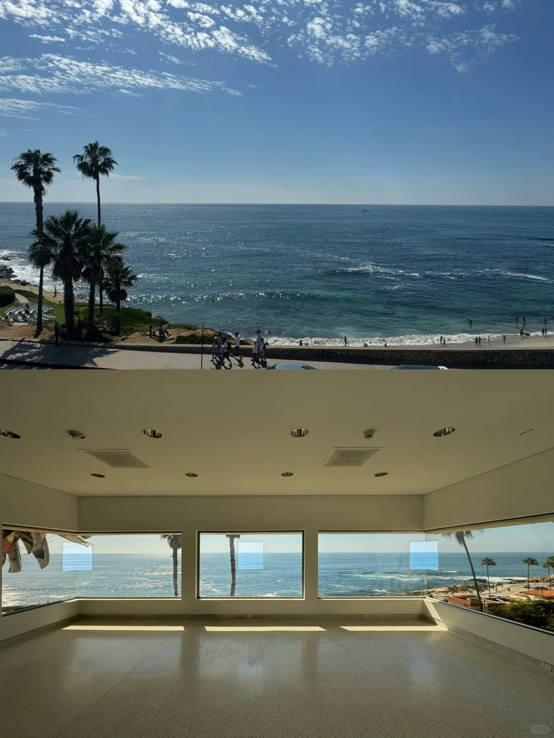 美国｜圣地亚哥La Jolla海边当代美术馆MCASD