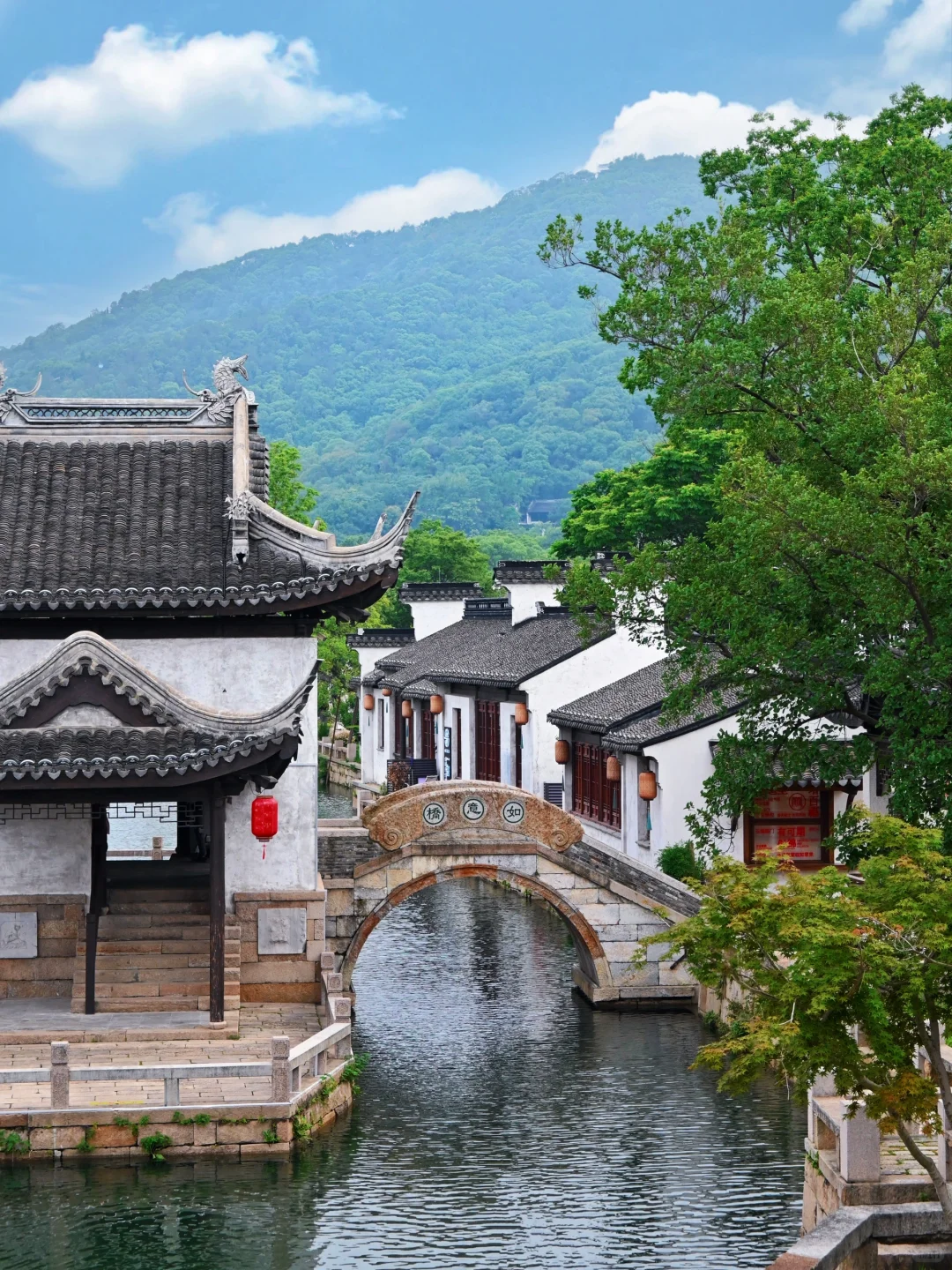 以为苏州很美了，直到我去了无锡‼️