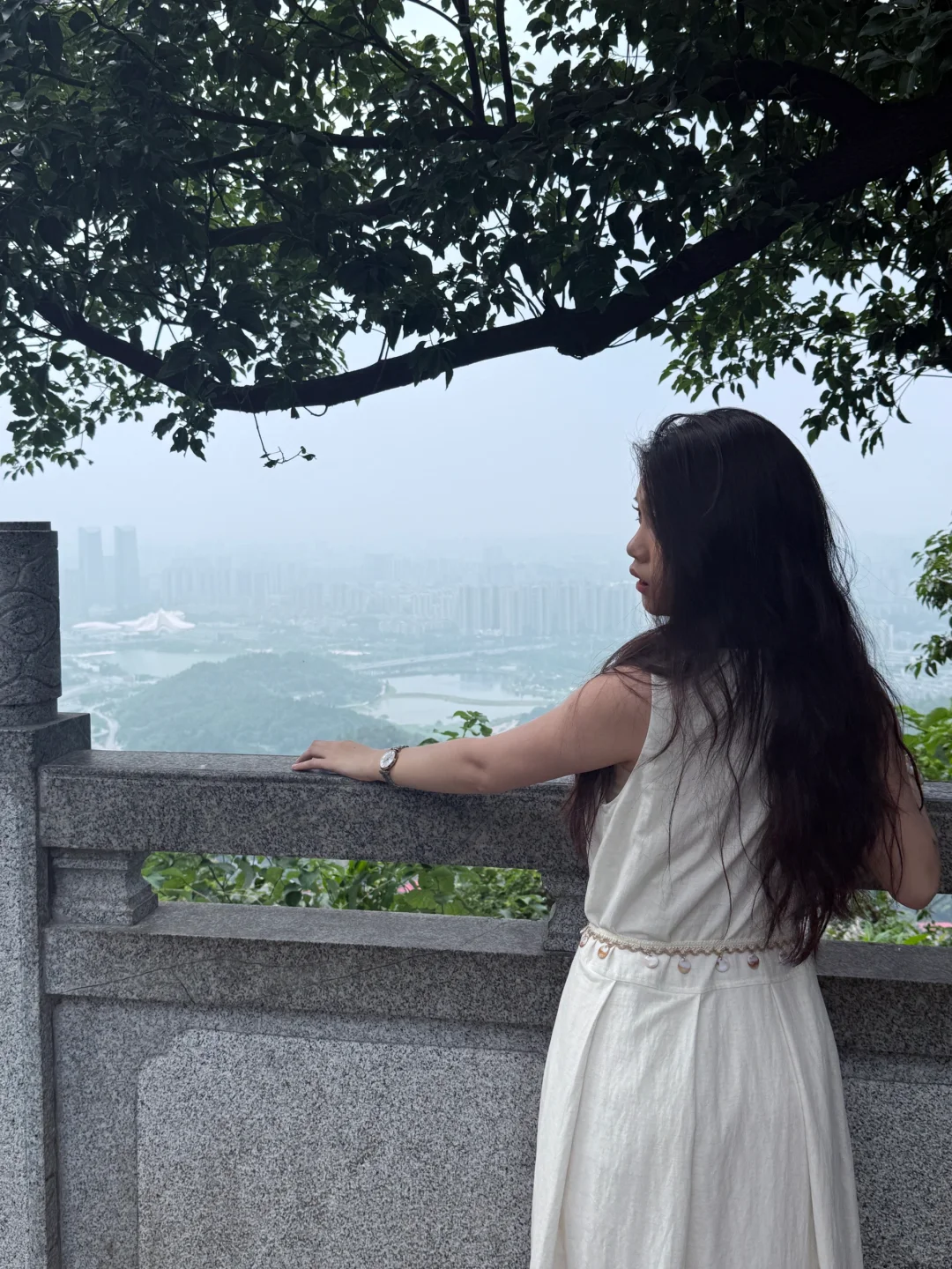 岳麓山真的可以不用登顶😮‍💨😮‍💨😮‍💨