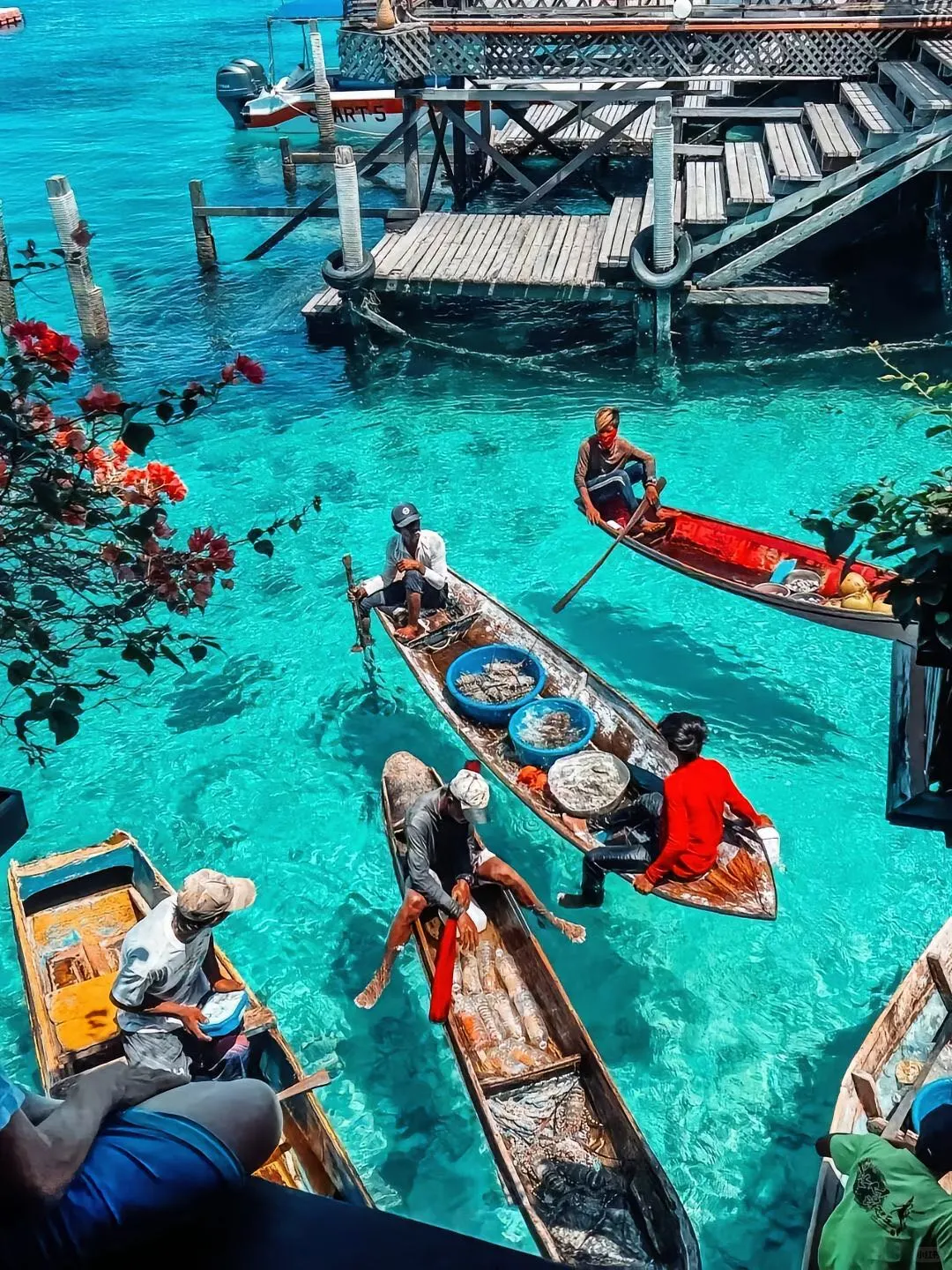 五一·把自己流放到世界的角落～