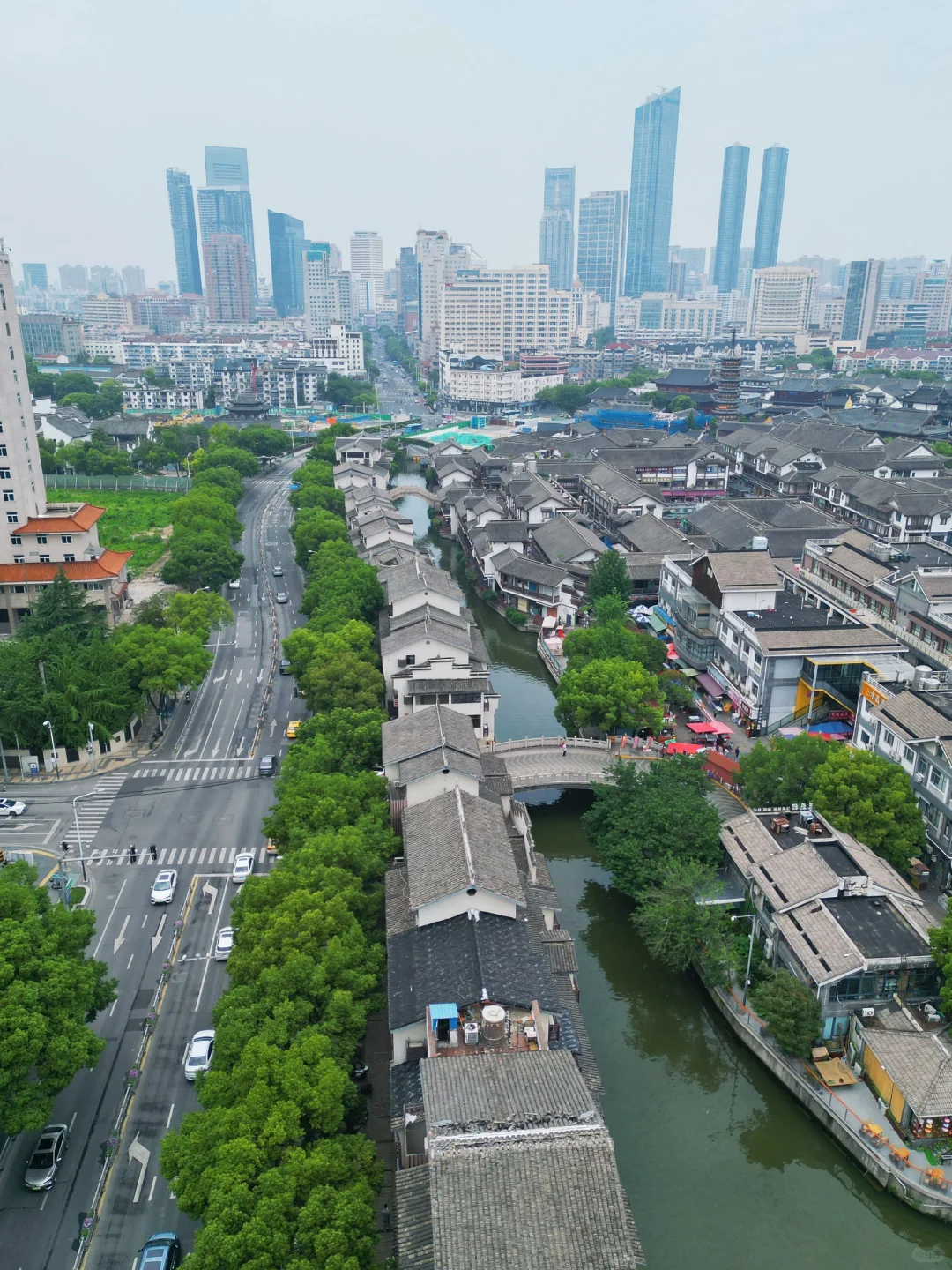 以为苏州很美了，直到我去了无锡‼️