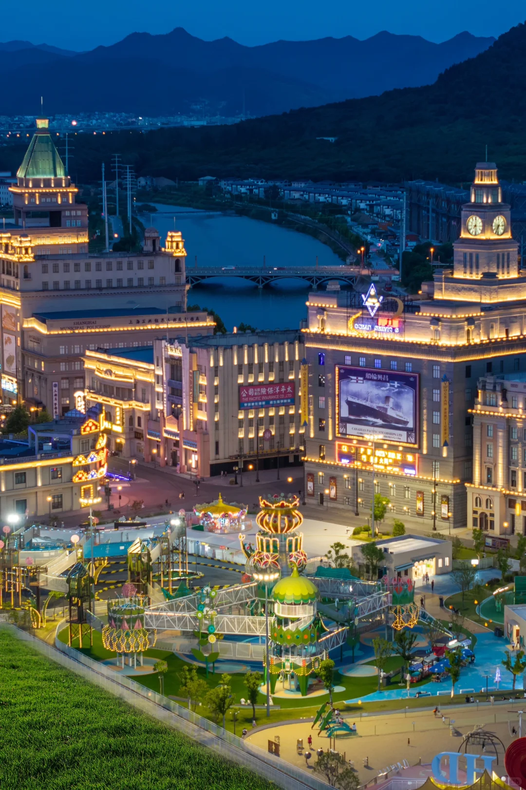 这个夏天❗我最喜欢的宝藏小城出现啦‼