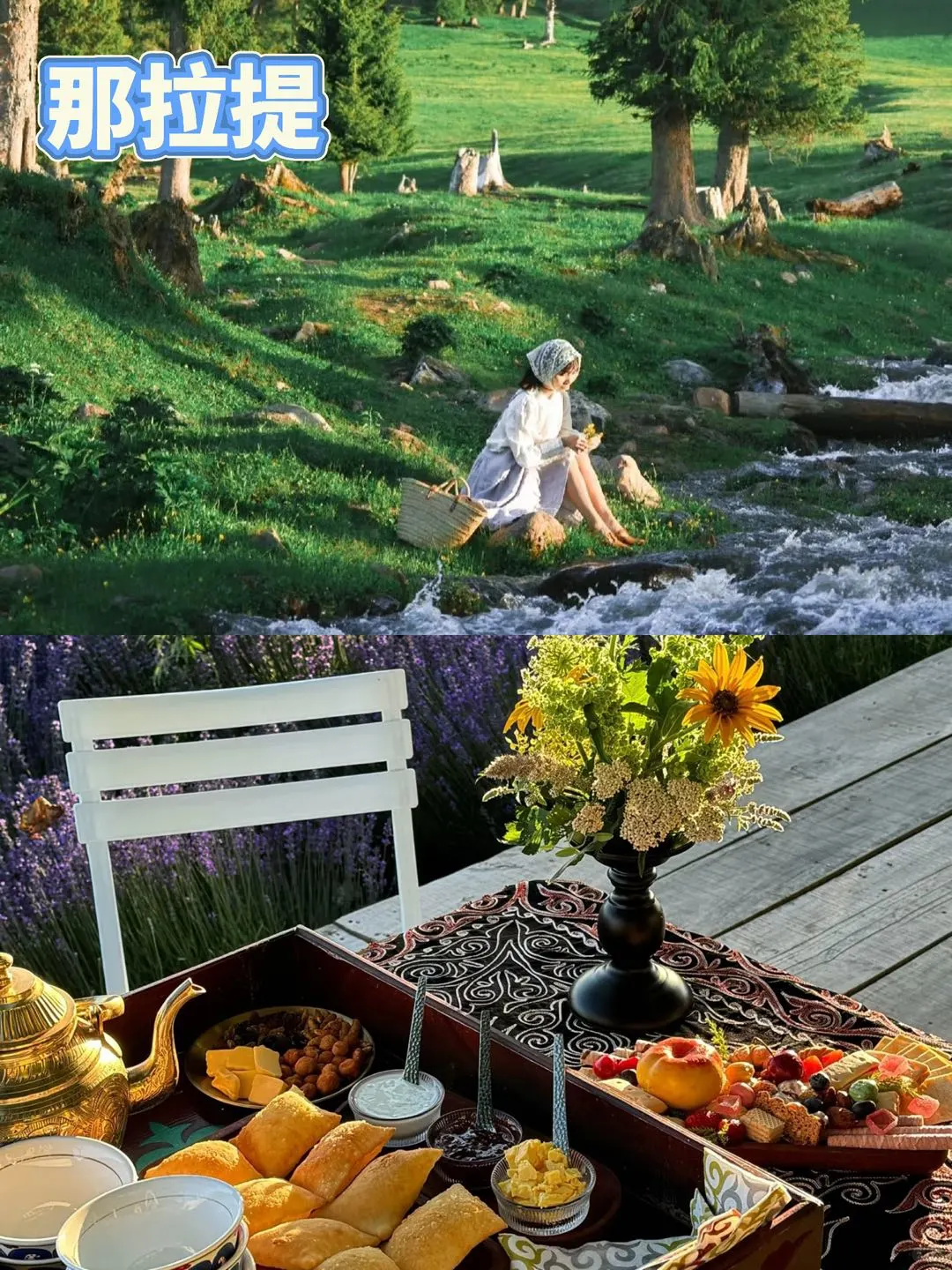 北疆环线9天玩法🔥6-9月去新疆的必看