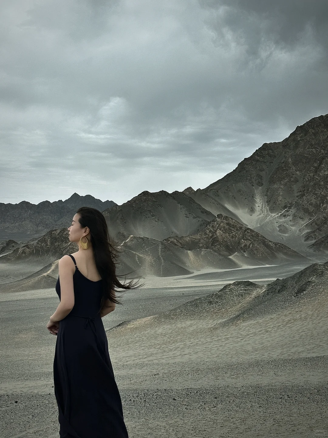 黑独山真的是闭眼出大片～