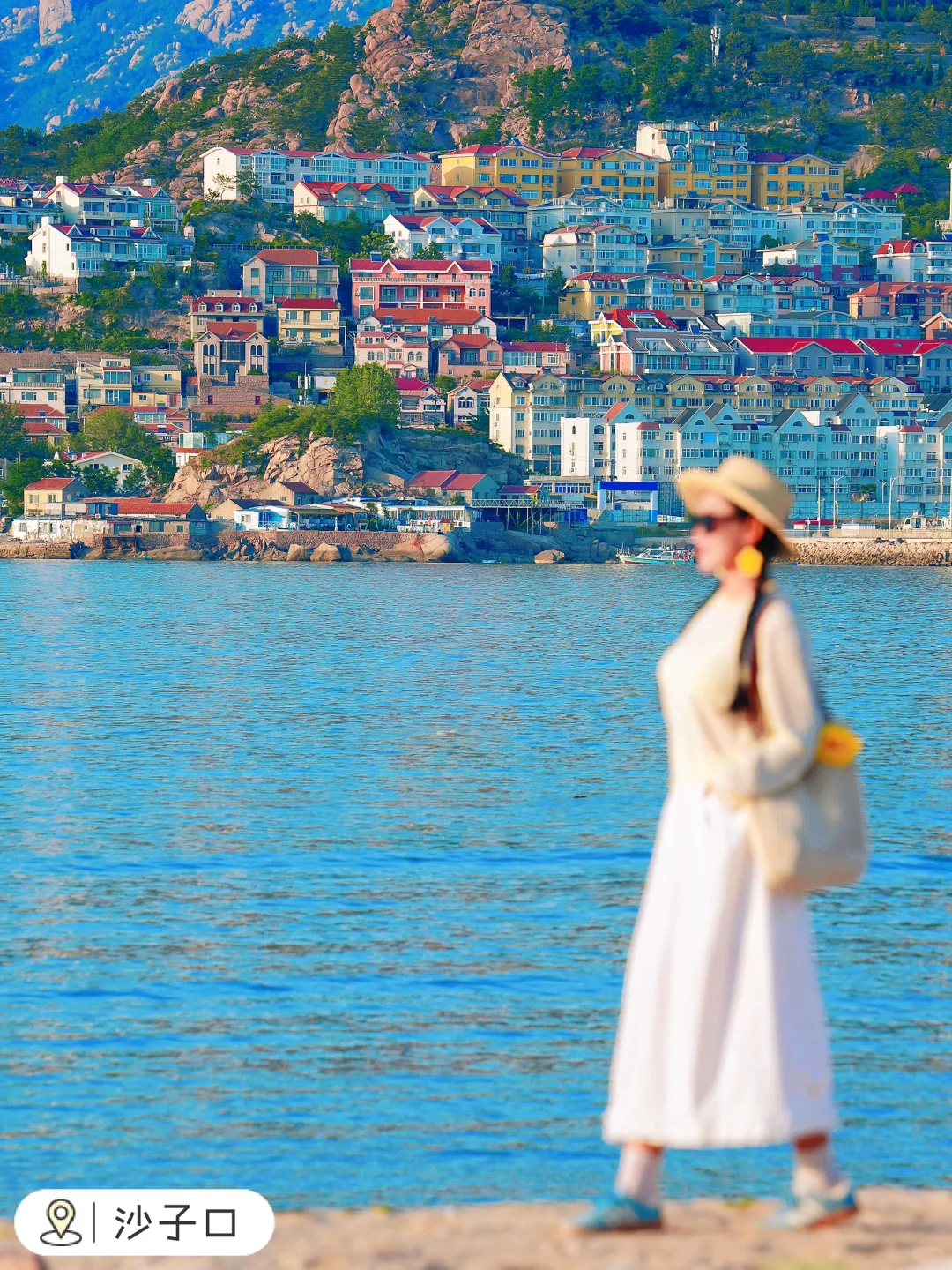 为了这18张照片我特意去了趟📍青岛🌊附机位