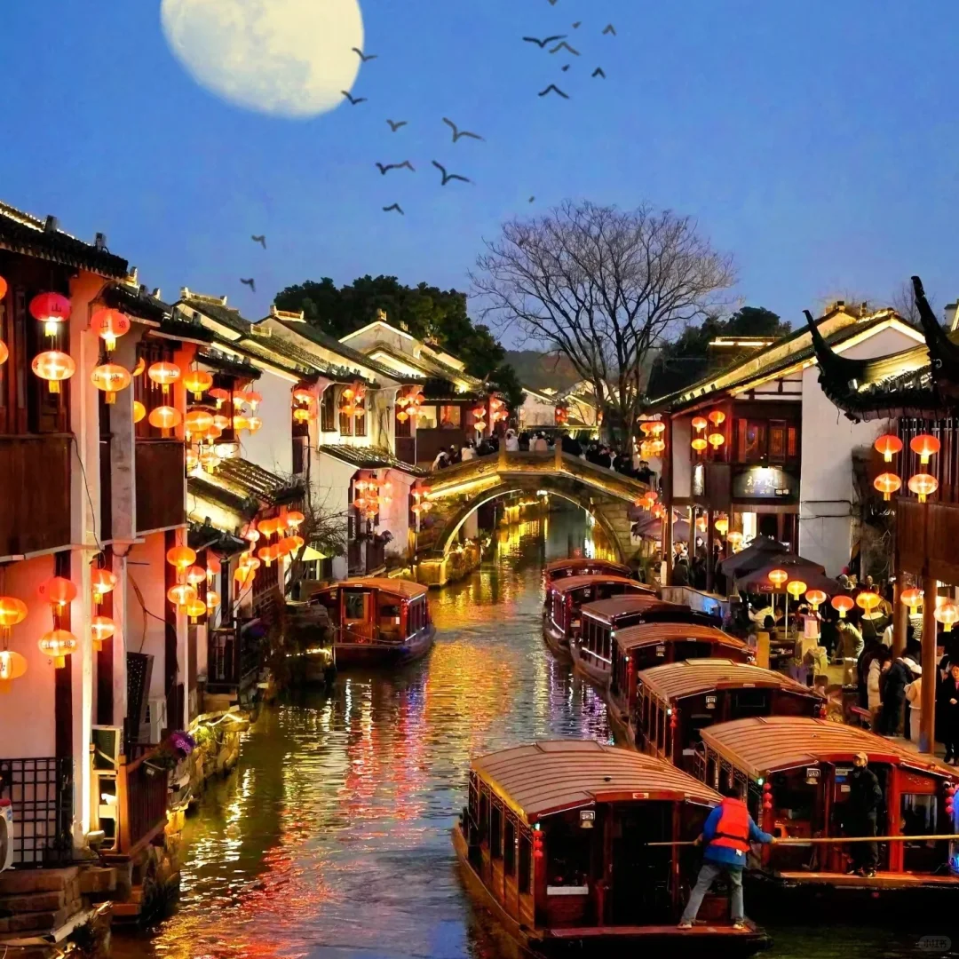 ✨ 6月苏州|烟雨江南的100种打开方式