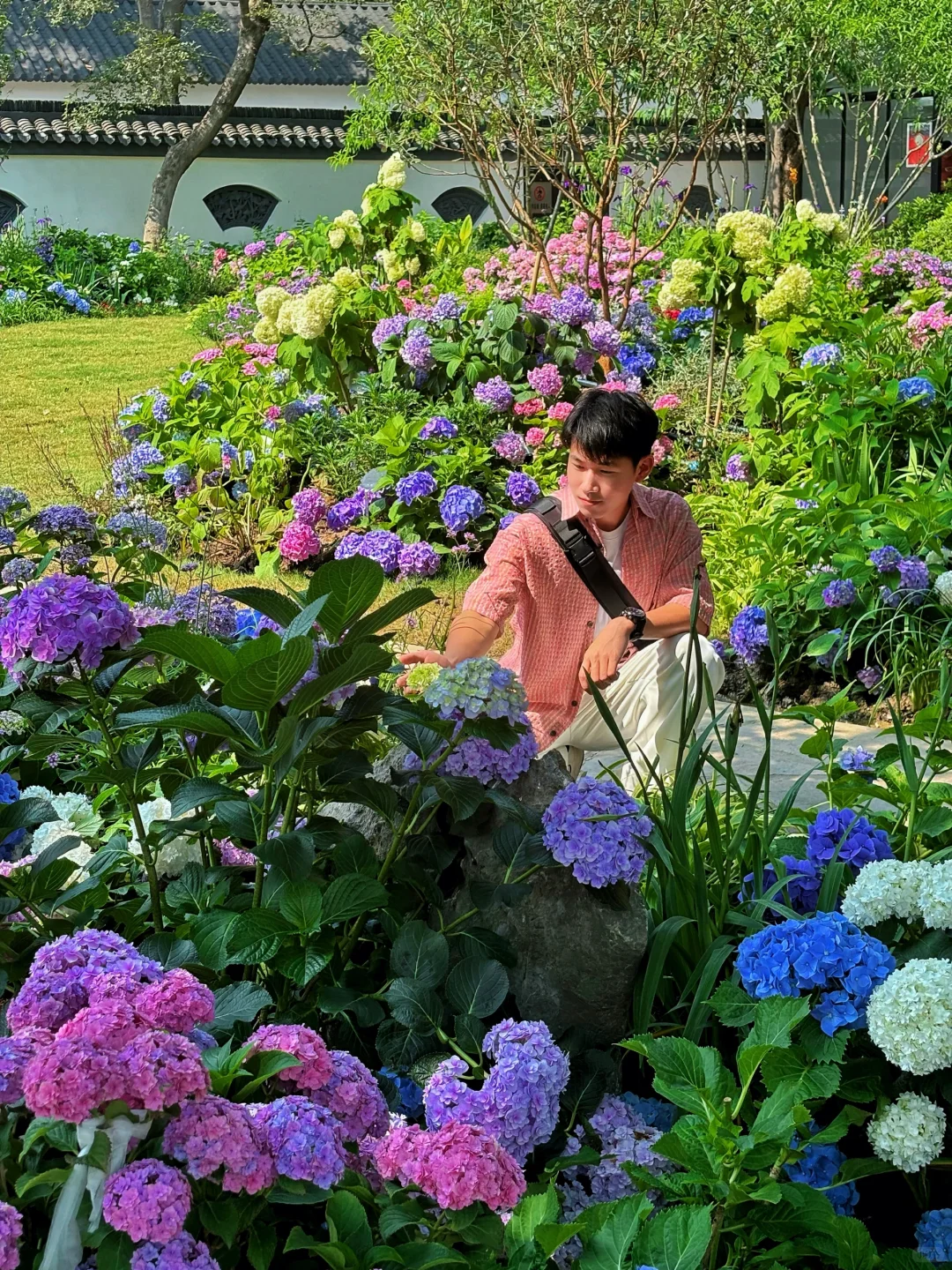 以为苏州很美了，直到我去了无锡‼️