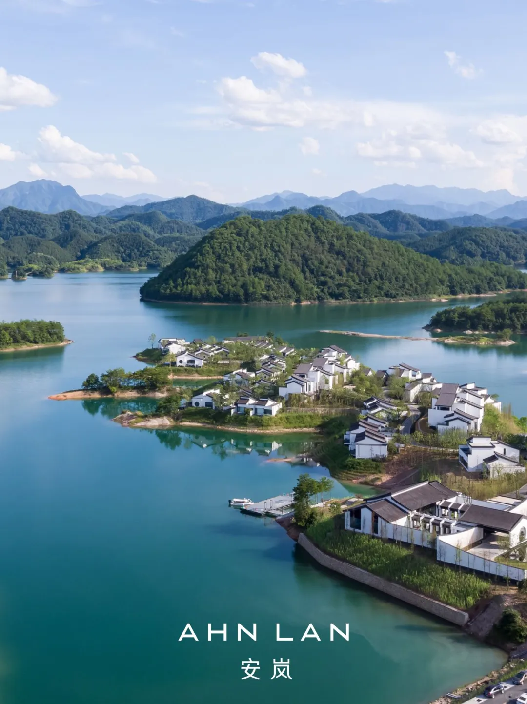 国内隐奢顶流❗️安岚AHN LAN来小红书了