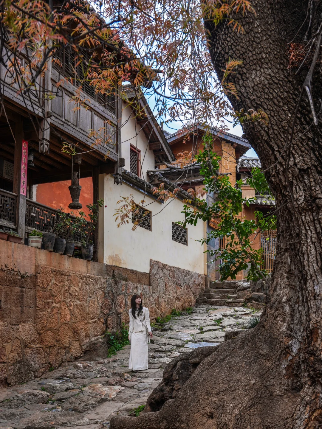 国内最喜欢的古镇，希望它永远不会变！