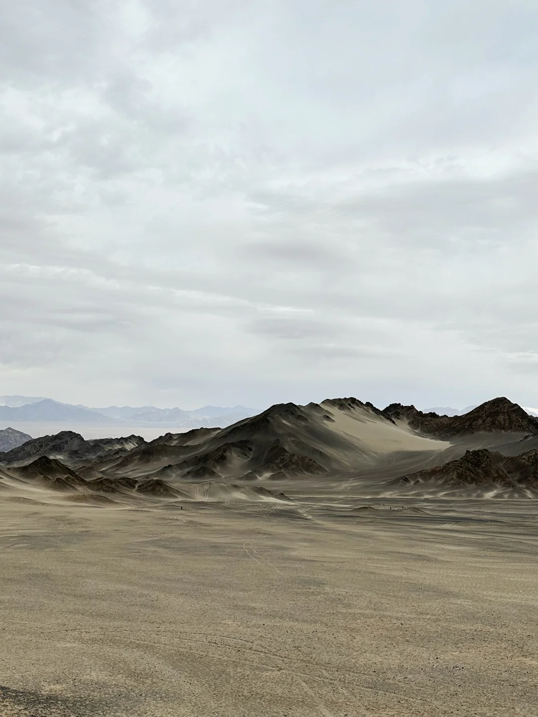 黑独山真的是闭眼出大片～