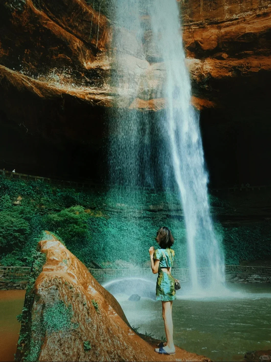 成都周边|2.5h直达小众丛林竹海🚣