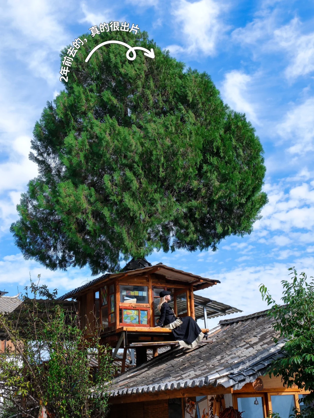 国内最喜欢的古镇，希望它永远不会变！