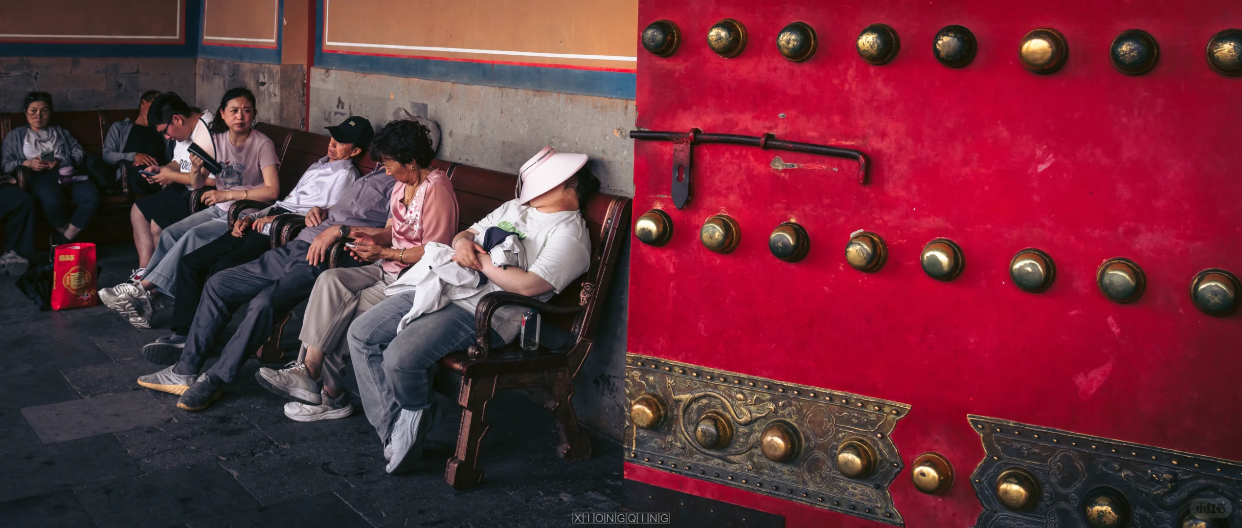 去紫禁城打个卡