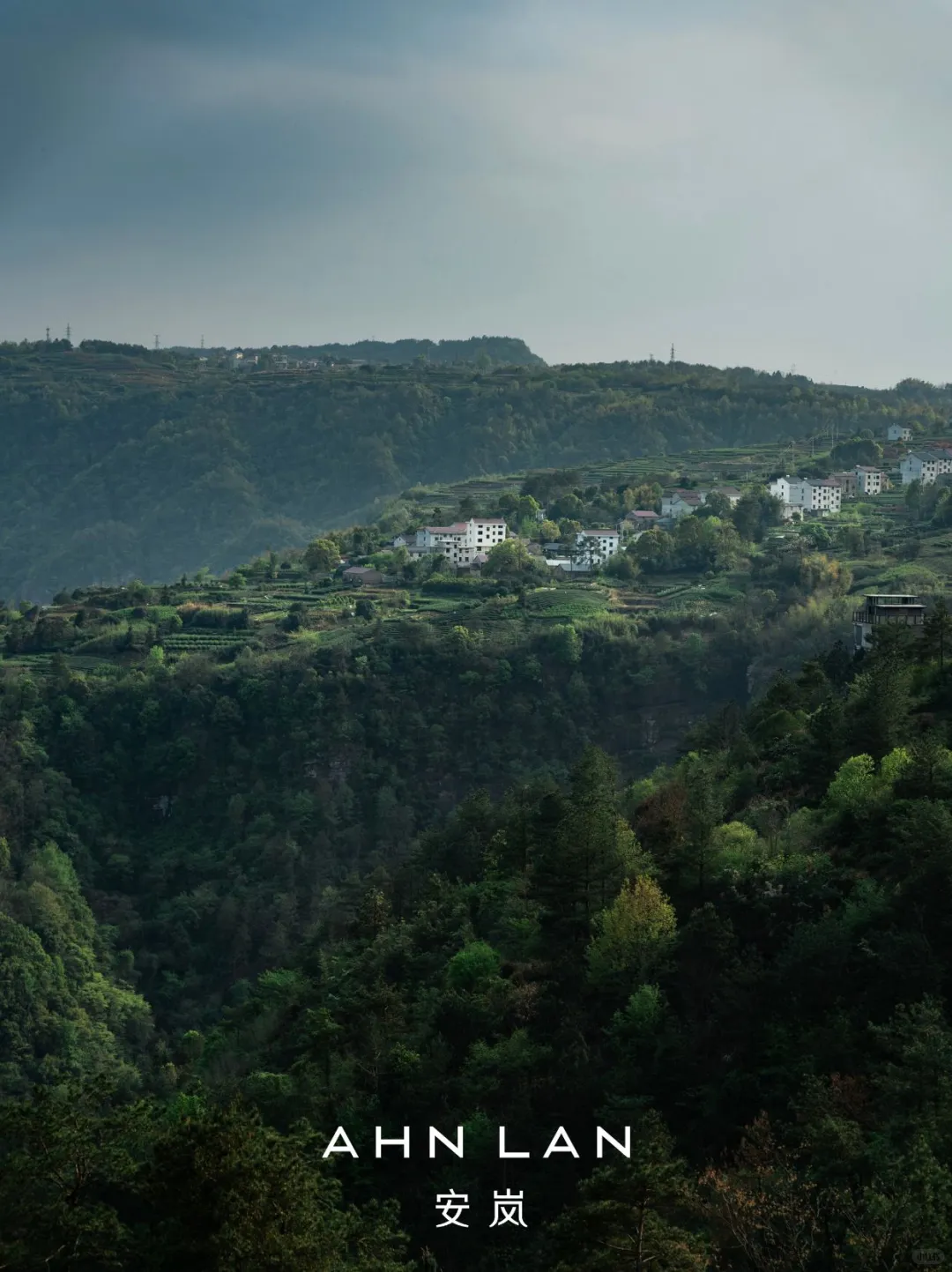 国内隐奢顶流❗️安岚AHN LAN来小红书了