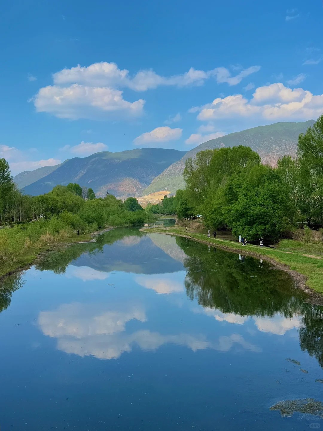 国内最喜欢的古镇，希望它永远不会变！