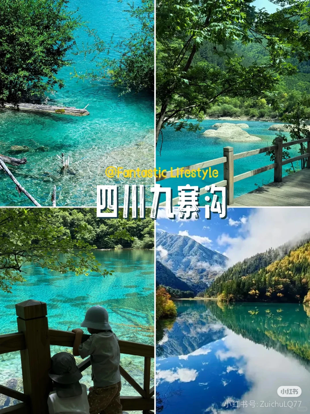 🌈暑期带娃避暑景点打卡 |过21℃夏天