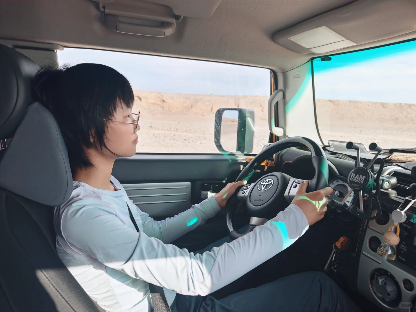 毕业旅行，大海道，吐鲁番