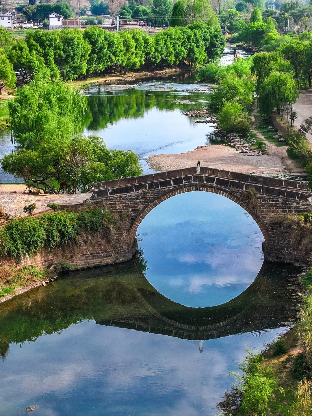 国内最喜欢的古镇，希望它永远不会变！