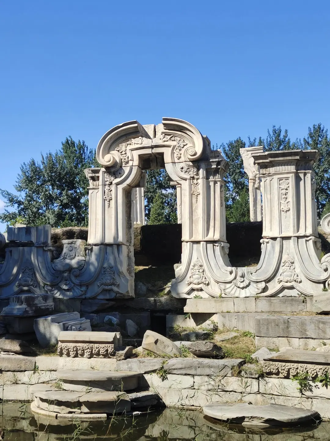 考完就去看世界！第一站 北京🌎