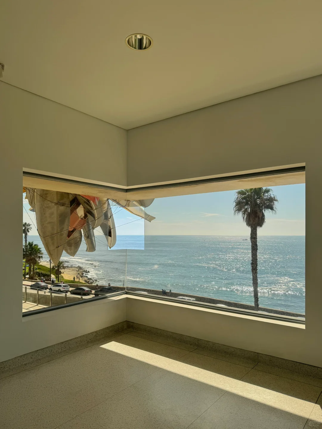 美国｜圣地亚哥La Jolla海边当代美术馆MCASD