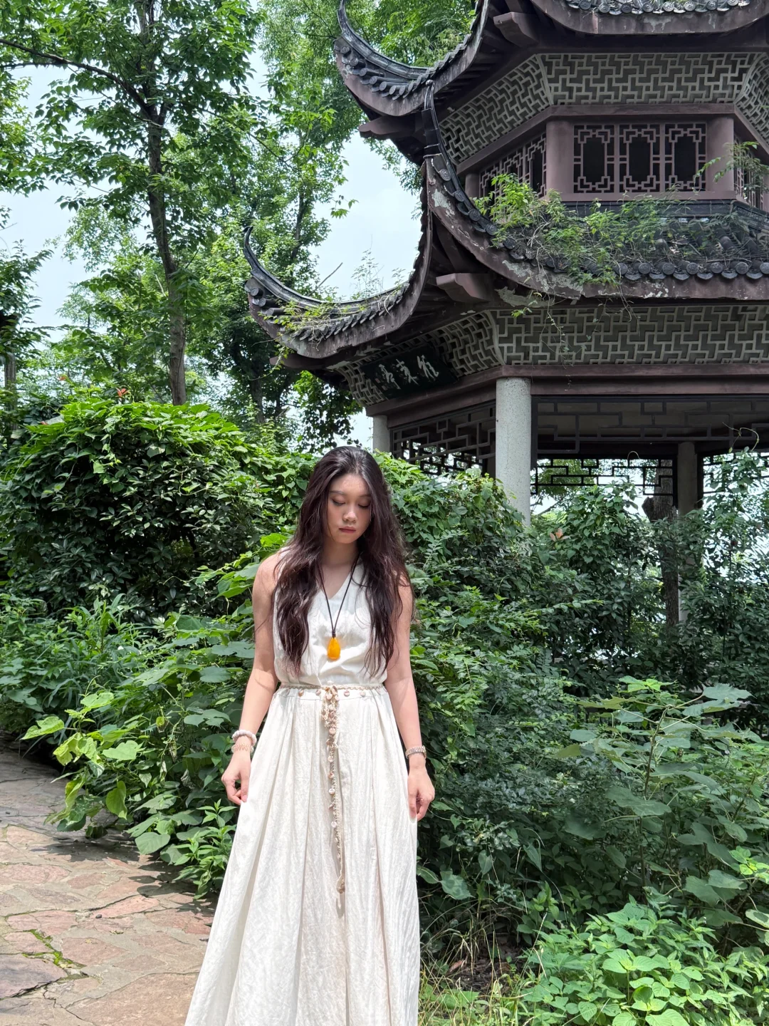 岳麓山真的可以不用登顶😮‍💨😮‍💨😮‍💨