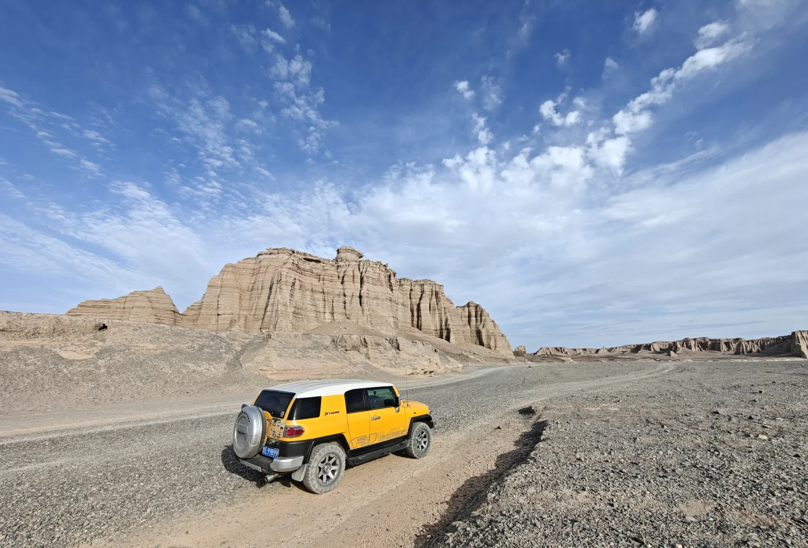毕业旅行，大海道，吐鲁番