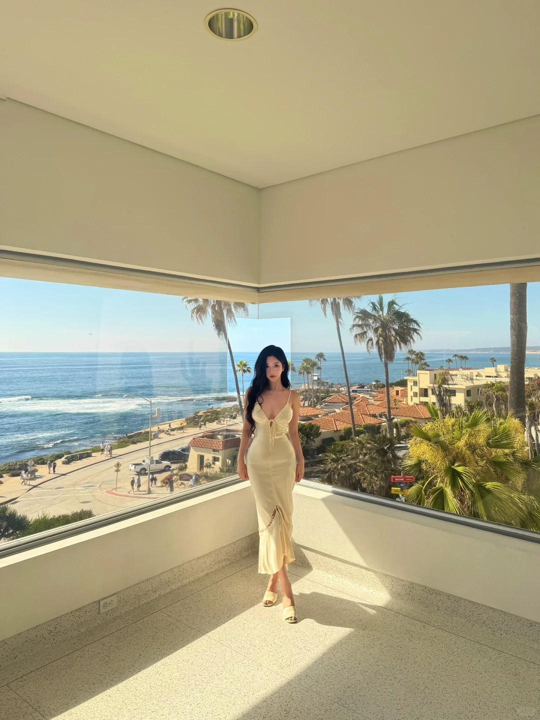 美国｜圣地亚哥La Jolla海边当代美术馆MCASD