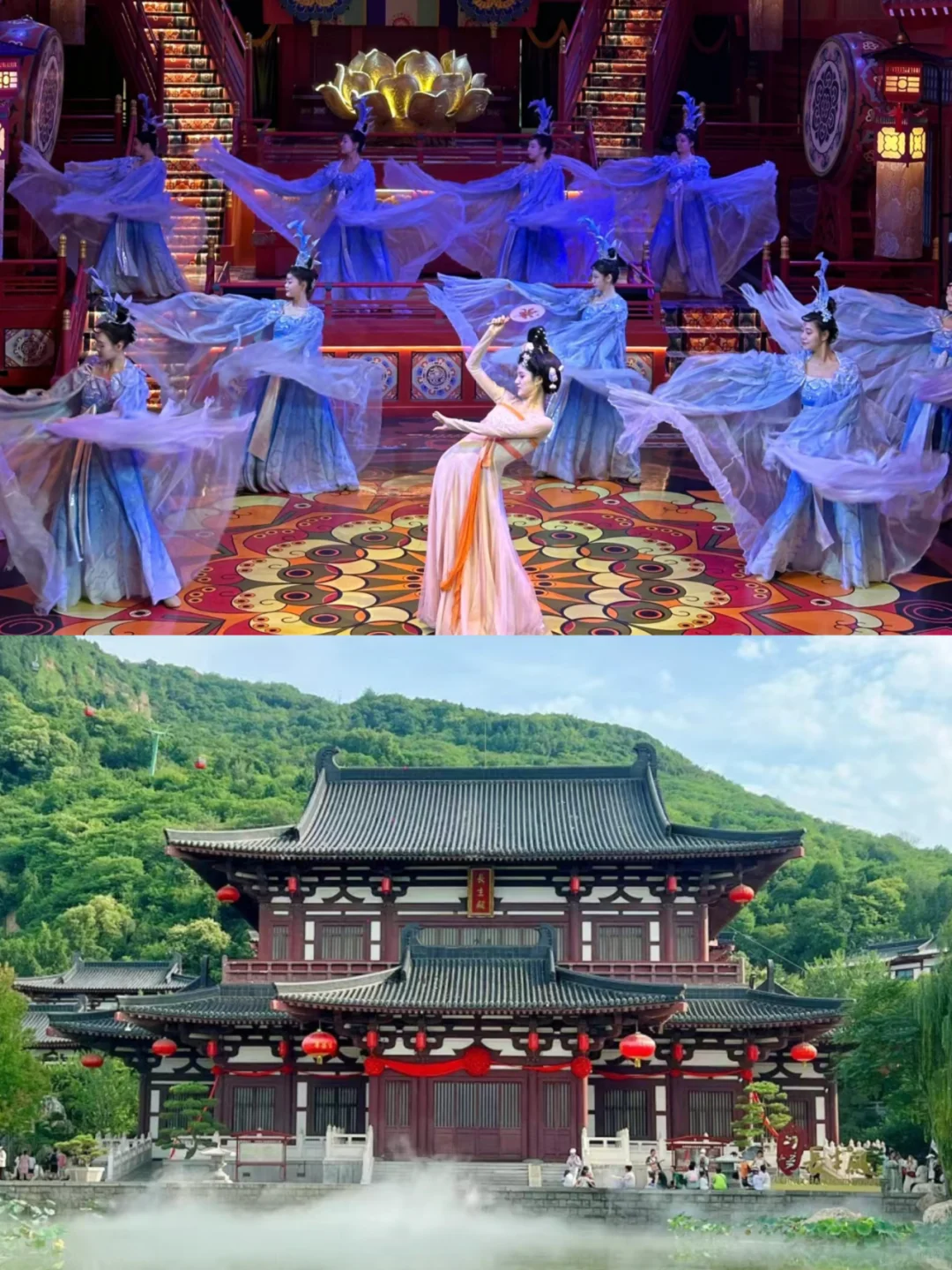 西安定制游,邂逅专属于你的古都传奇🥰