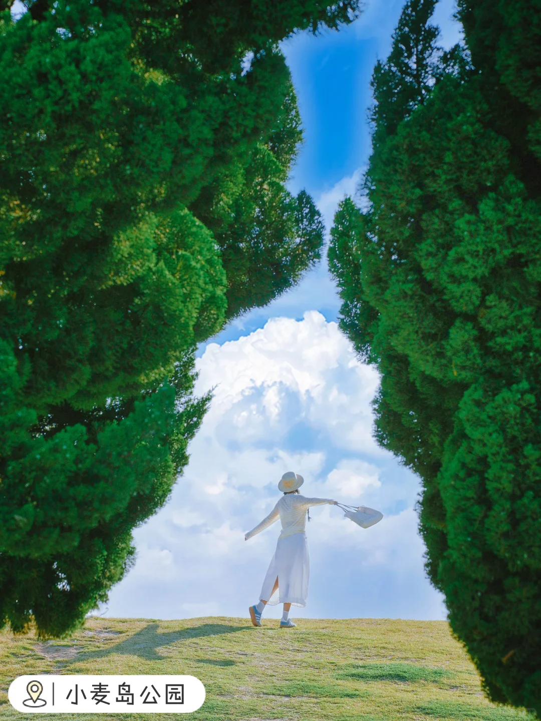 为了这18张照片我特意去了趟📍青岛🌊附机位