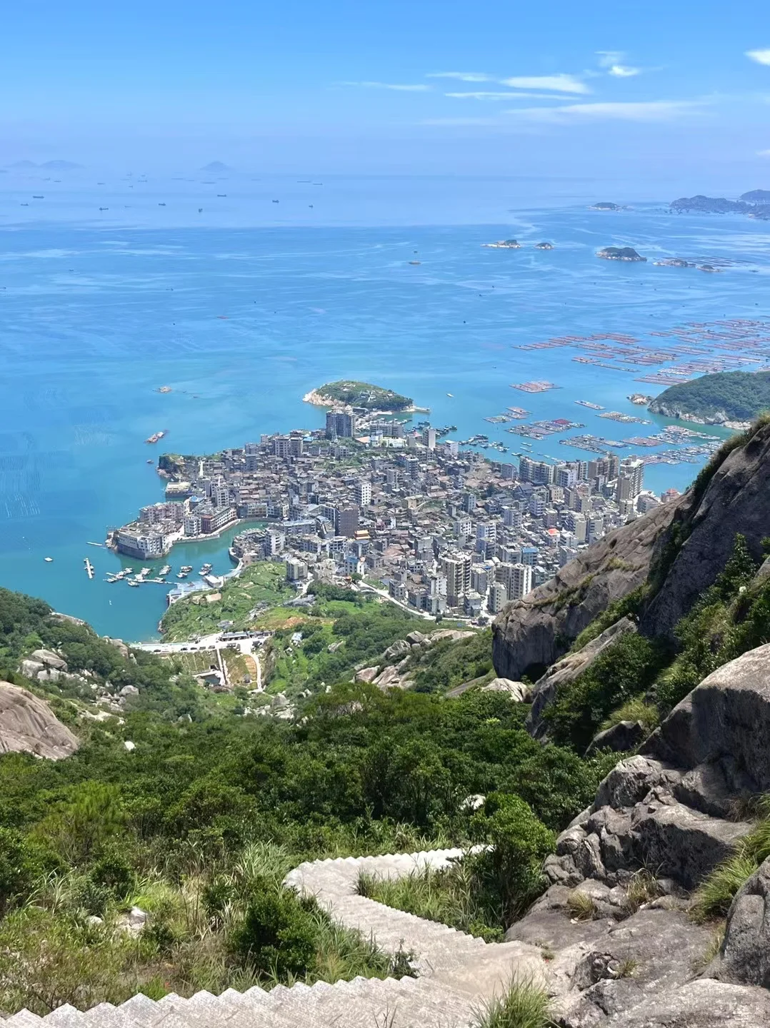 6.19连江旗冠顶一日游拼车有无人