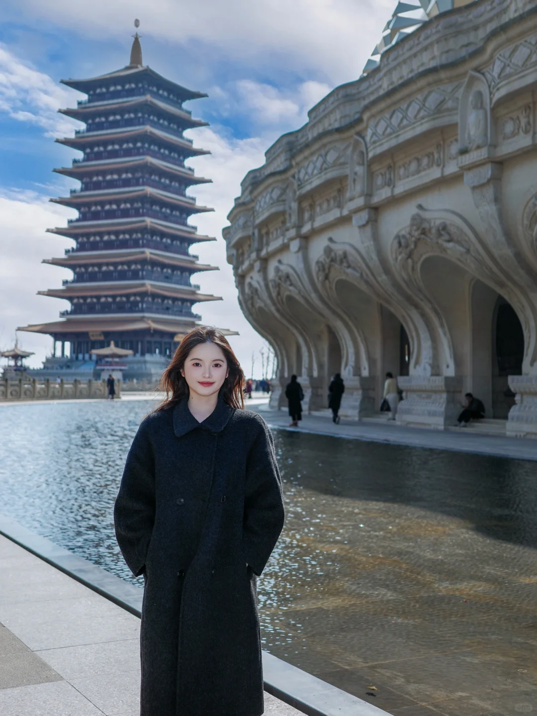 为了这18张照片……我特地飞了趟南京!(附机位